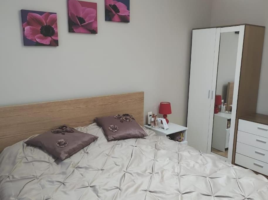 דירות סאטון 2 Bed Flat Near Station With Parking&Comgarden מראה חיצוני תמונה